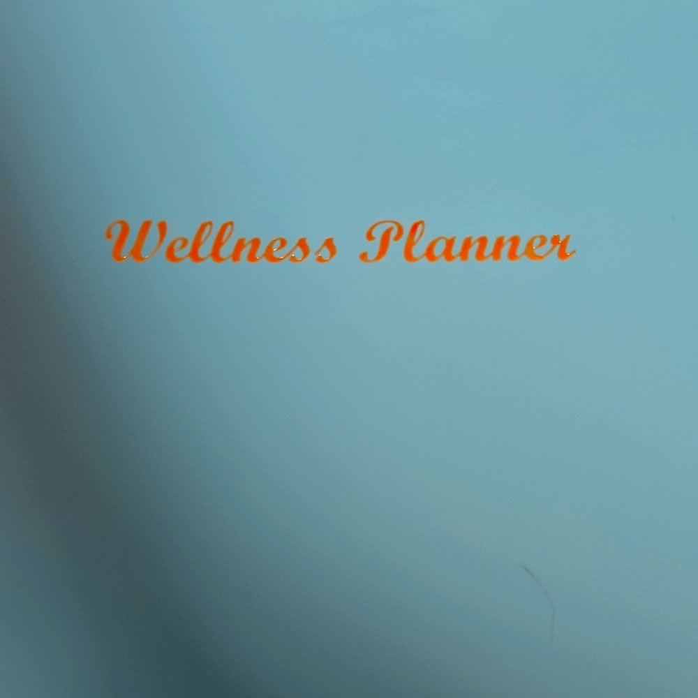 Wellness Planner